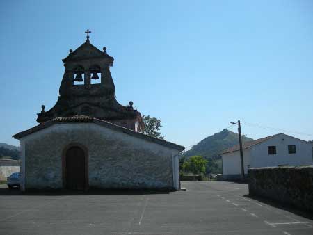 IOglesia de San Martín de Vega de Poja (Siero-Asturias)