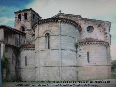 Monasterio de San Salvador de Cornellana (Salas-Asturias)