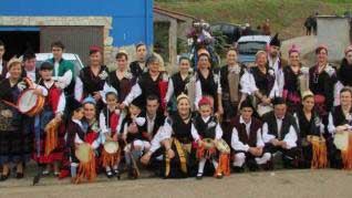Fiestas en Boquerizo (Ribadedeva-Asturias)