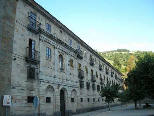 Monasterio de Corias (Cangas del Narcea)