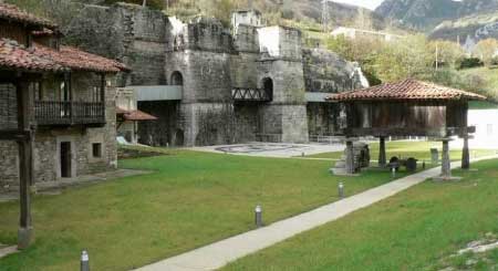 Museo etnogr´sfico de Quirós (Asturias). lne