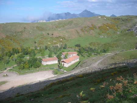Centro de Visitantes Pedro Pidal (Lagos de Covadonga) Asturias-España