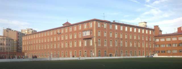 Colegio de la Inmaculada de Gijón (Asturias)