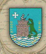 Heráldica del concejo de Ibias. Pueblo Ejemplar de Asturias  de 1999 (España)