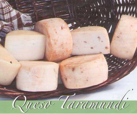 Queso de Taramundi (Asturias)