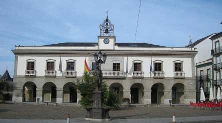 Ayuntamiento de Vegadeo (Asturias occidental)