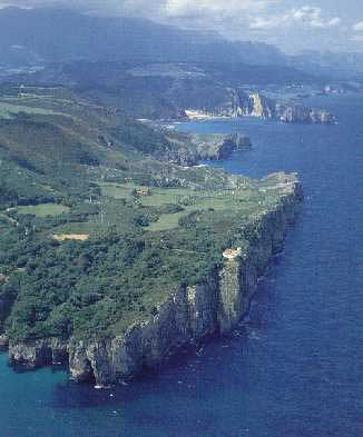 Costa oriental de Asturias