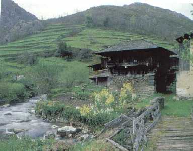 Pola de Allande (Asturias)