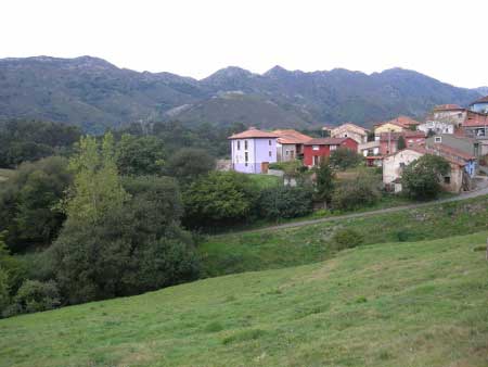 Santa Eulalia de Carranzo (Asturias)