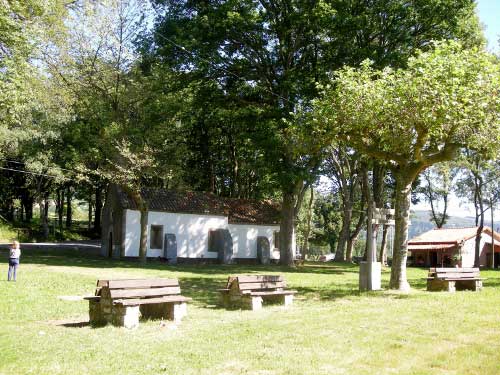 Ermita de San Roque (Tineo)