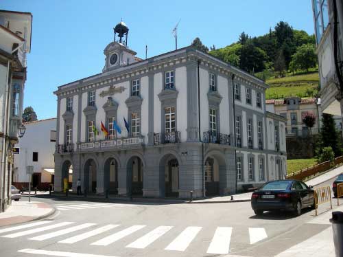 Ayuntamiento de Pola de Allande