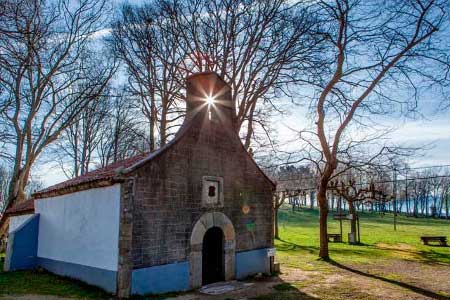 Campo de San Roque (Tineo-Asturias)