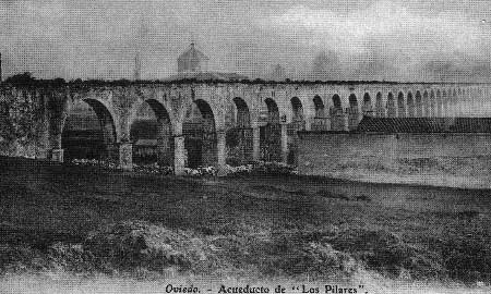 Acueducto Los Pilares (Oviedo)