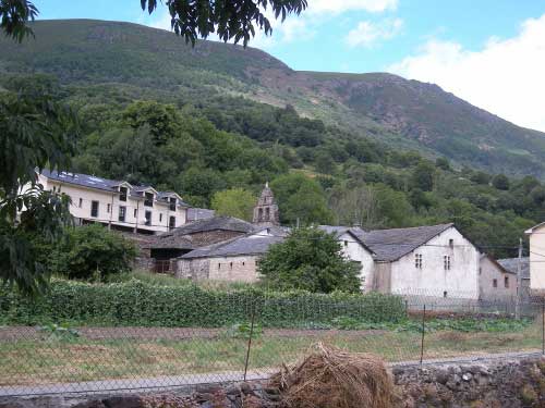 Monasterio de Hermo (Asturias)