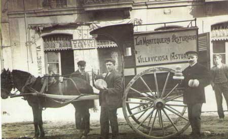 Mantequerías Asturianas 1914 (Villaviciosa-Asturias)